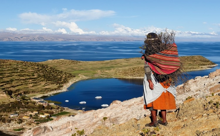 Авторский-групповой тур Перу-Боливия