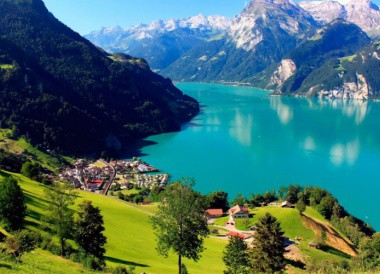 Швейцария, которую мы не знали